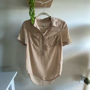 A New Day Office Blouse